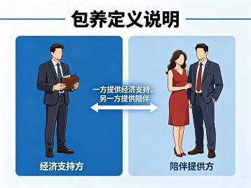 永济包养违法吗？深度揭秘红线风险注意事项